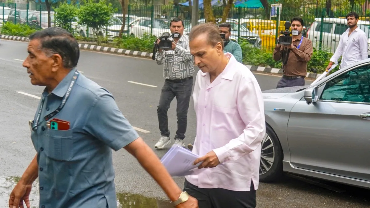 anil ambani cbi fir- India TV Hindi