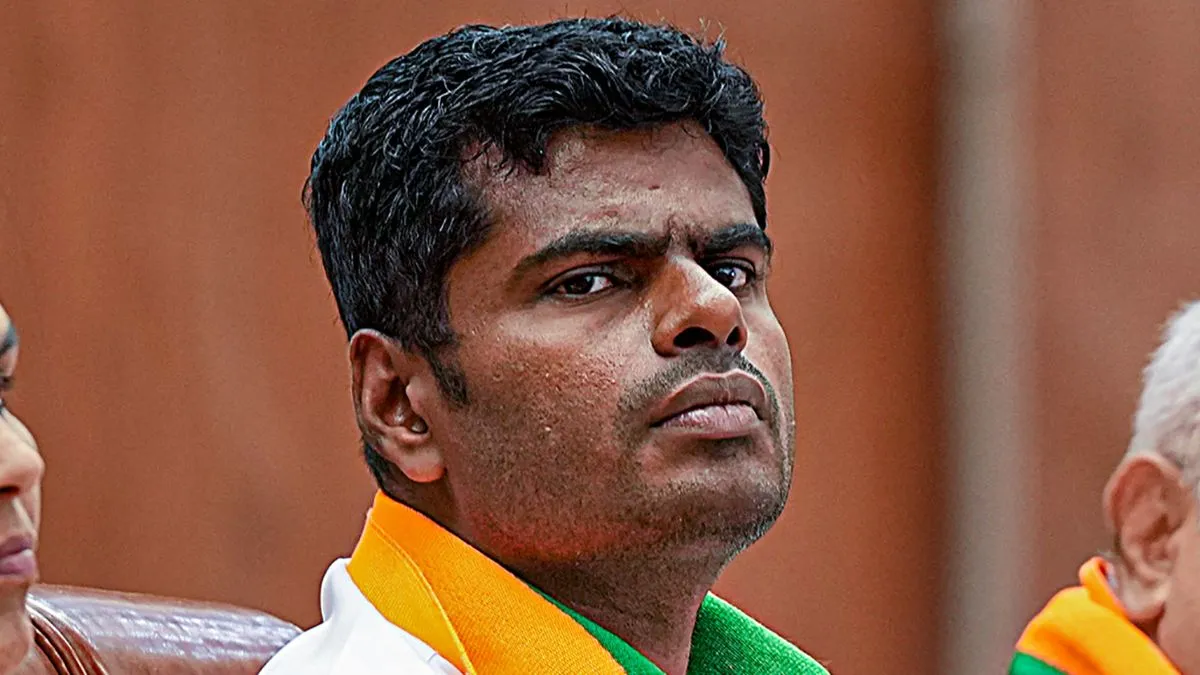 K Annamalai BJP, Tamil Nadu elections 2026, BJP candidate list Tamil Nadu, Annamalai sidelined- India TV Hindi