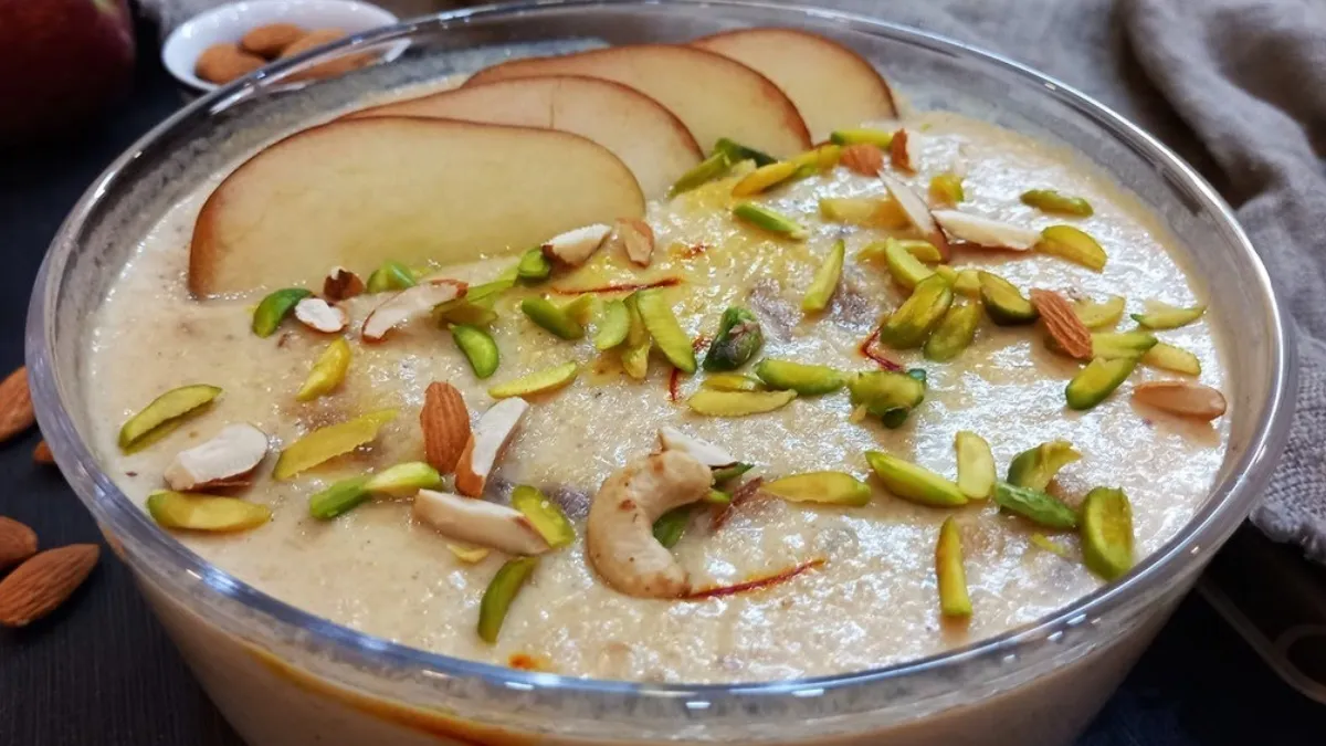 खजूर की खीर- India TV Hindi