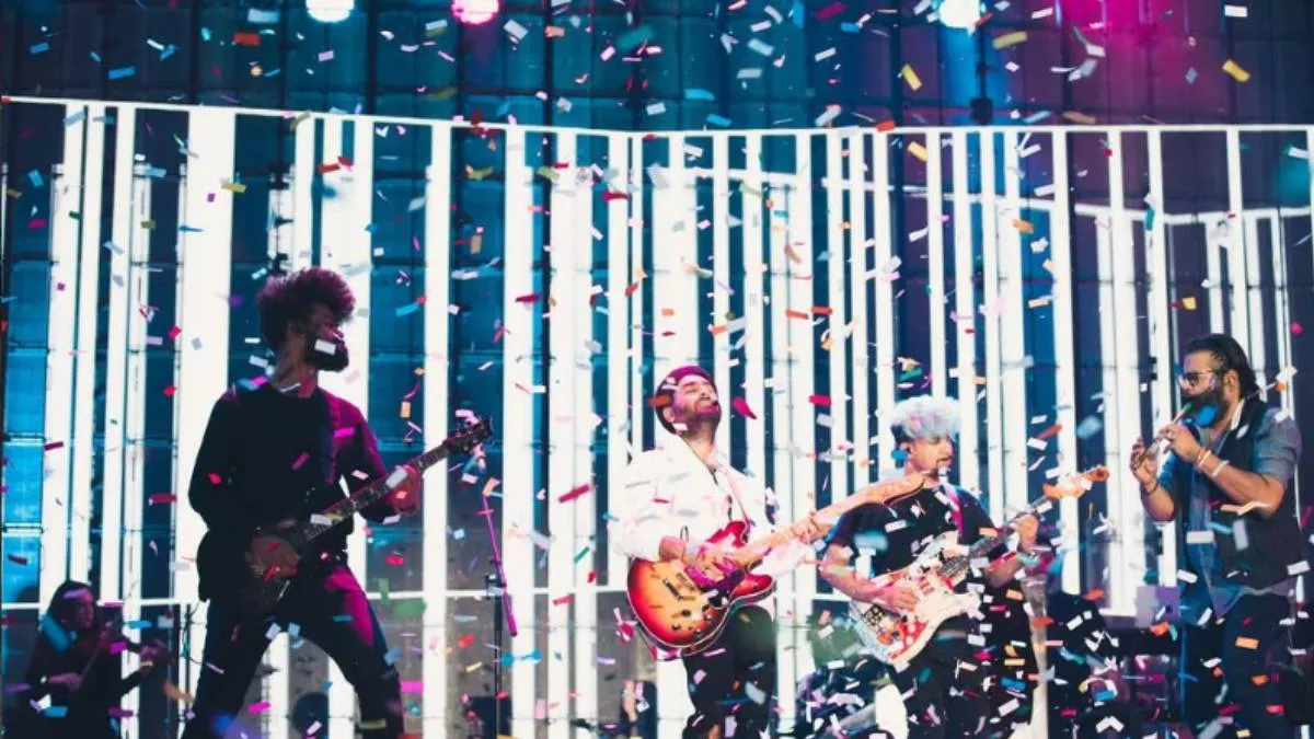 Arijit Singh- India TV Hindi