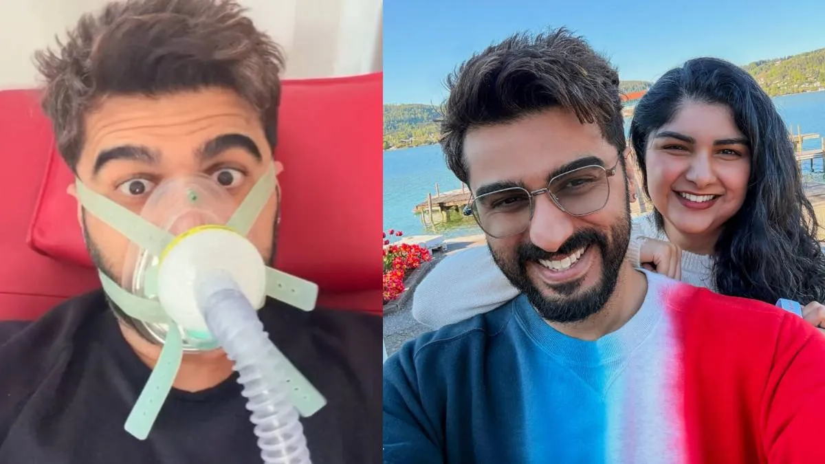 arjun kapoor anshula kapoor- India TV Hindi