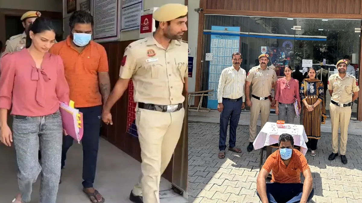 दिल्ली पुलिस ने किया गिरफ्तार- India TV Hindi