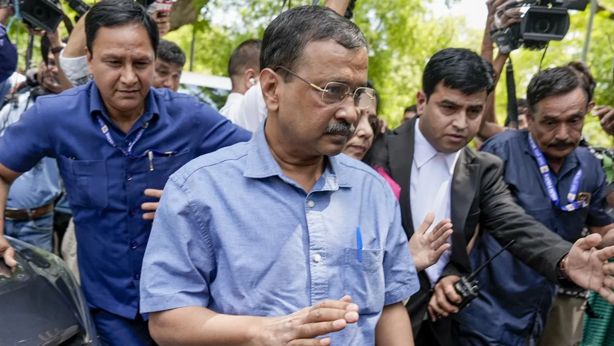 arvind kejriwal- India TV Hindi