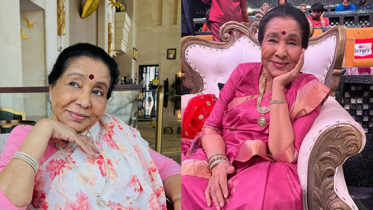 Asha Bhosle- India TV Hindi