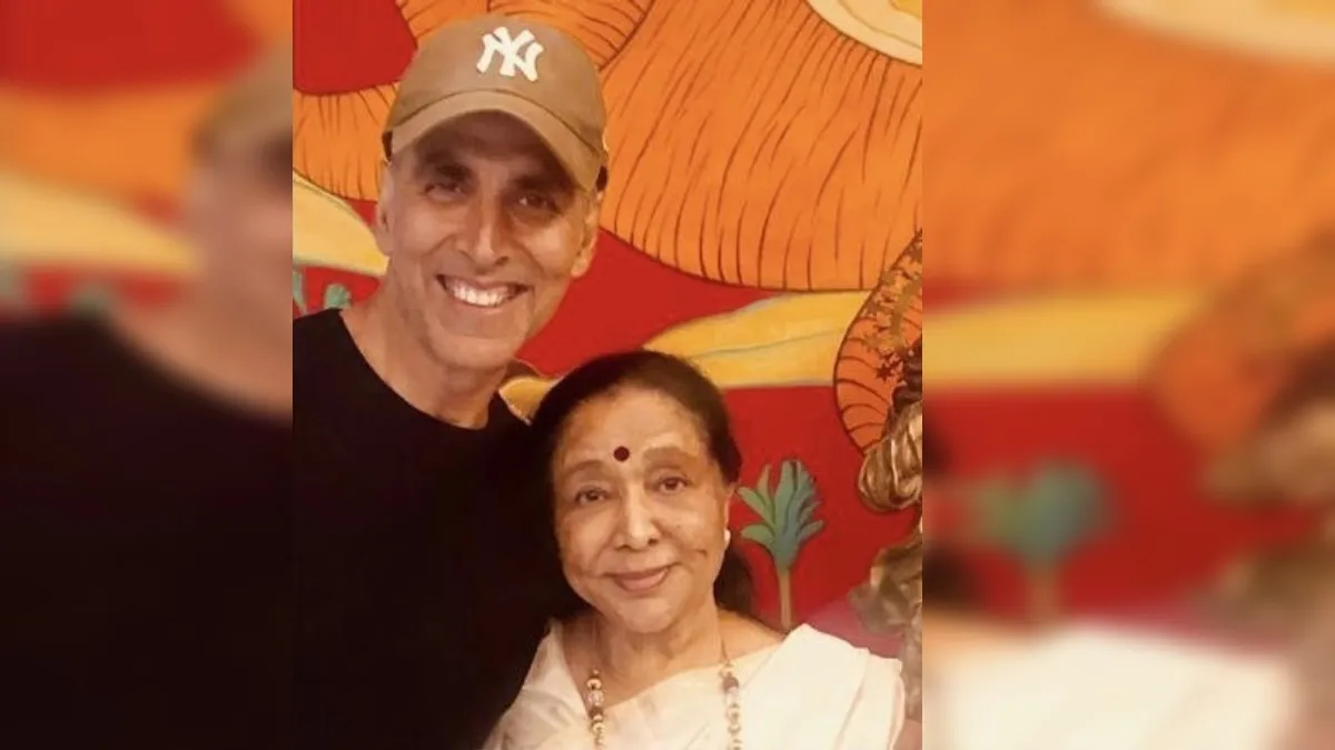 Asha Bhosle- India TV Hindi