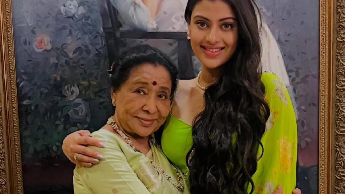 Asha Bhosle- India TV Hindi