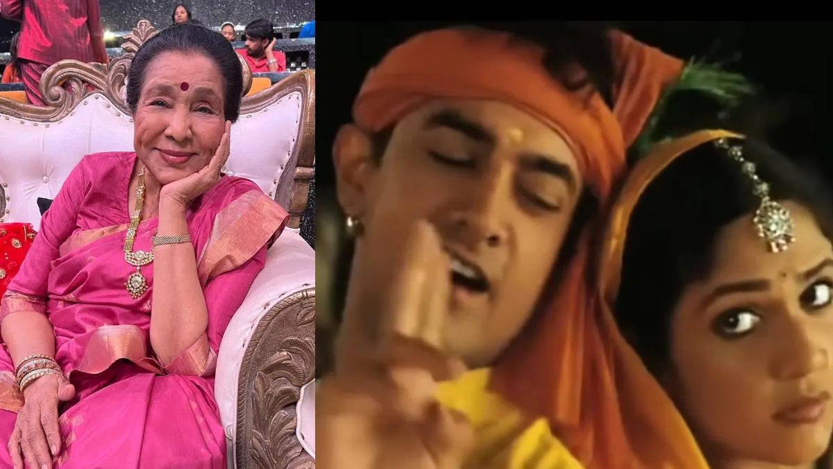 Asha Bhosle- India TV Hindi