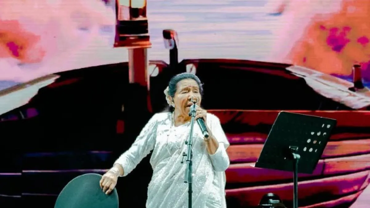 Asha Bhosle- India TV Hindi