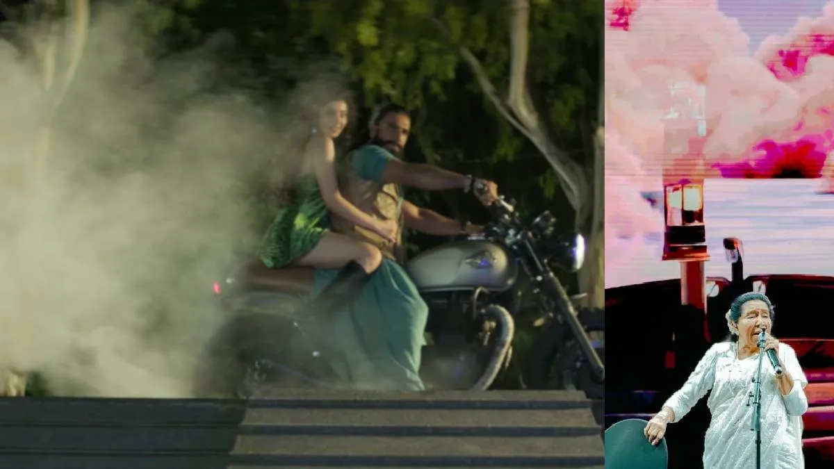 Asha Bhosle- India TV Hindi