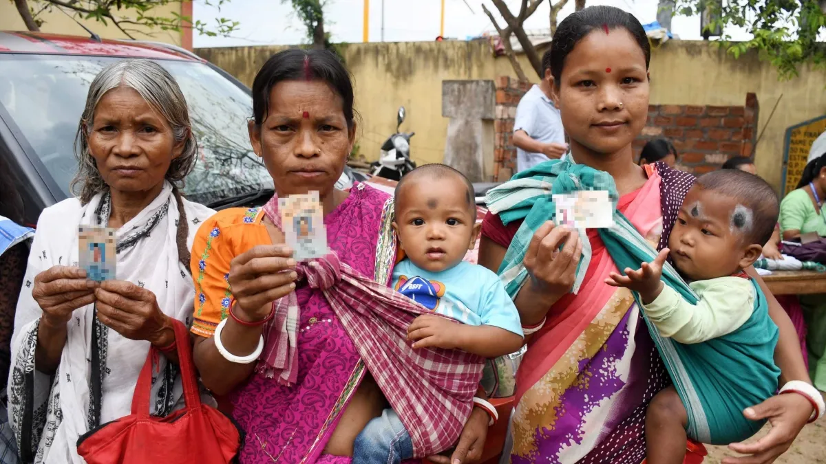 assam Assembly Election 2026 Exit Poll- India TV Hindi