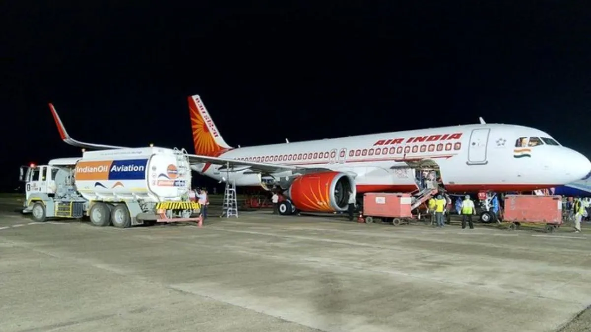 Fuel Surcharge, atf, air india, crude oil, crud oil price, jet fuel, atf, atf price, jet fuel price,- India TV Hindi