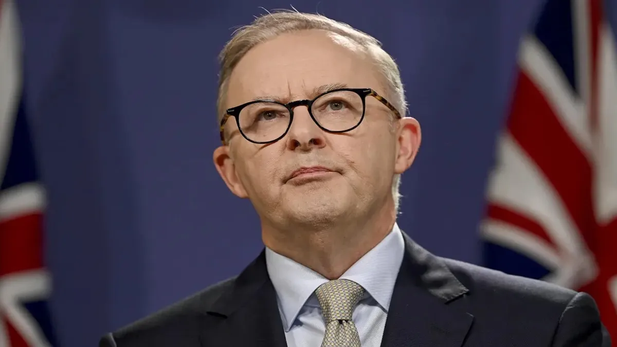 ऑस्ट्रेलिया के प्रधानमंत्री एंथनी अल्बनीज- India TV Hindi