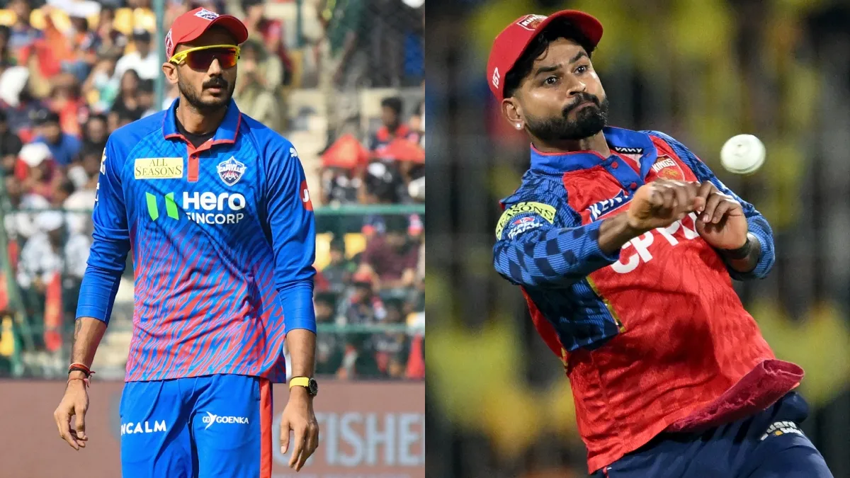 Axar Patel And Shreyas Iyer- India TV Hindi