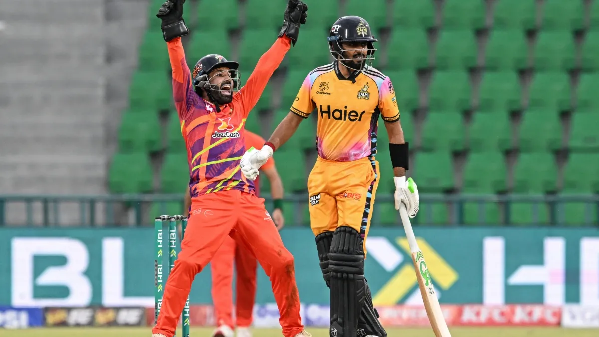 Babar Azam And Mohammed Rizwan- India TV Hindi