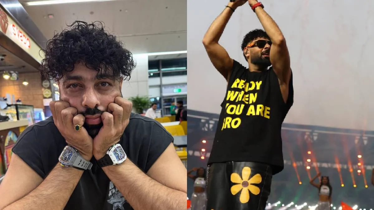 Badshah- India TV Hindi