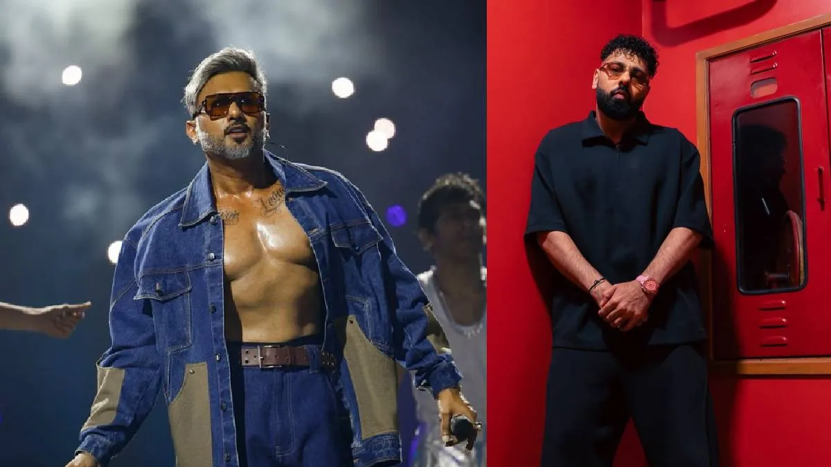Badshah And Honey Singh- India TV Hindi
