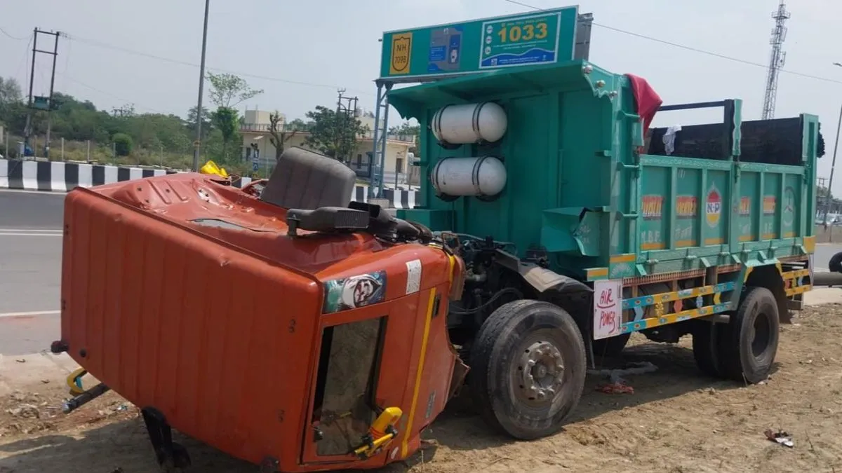 Baghpat Road Accident Today:- India TV Hindi