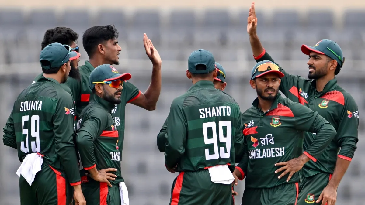 Bangladesh Cricket Team- India TV Hindi