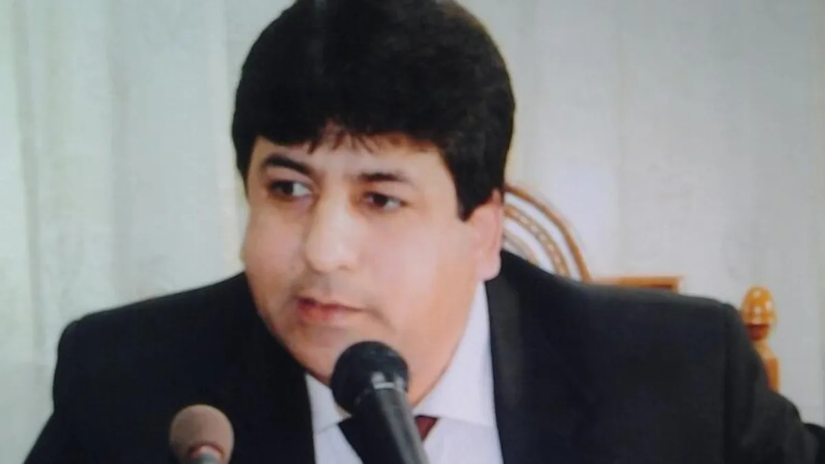 Syed Bashir Ahmad Veeri mla- India TV Hindi