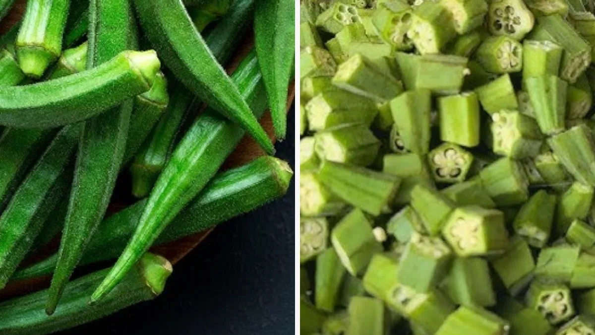 भिंडी काटने का सही तरीका- India TV Hindi