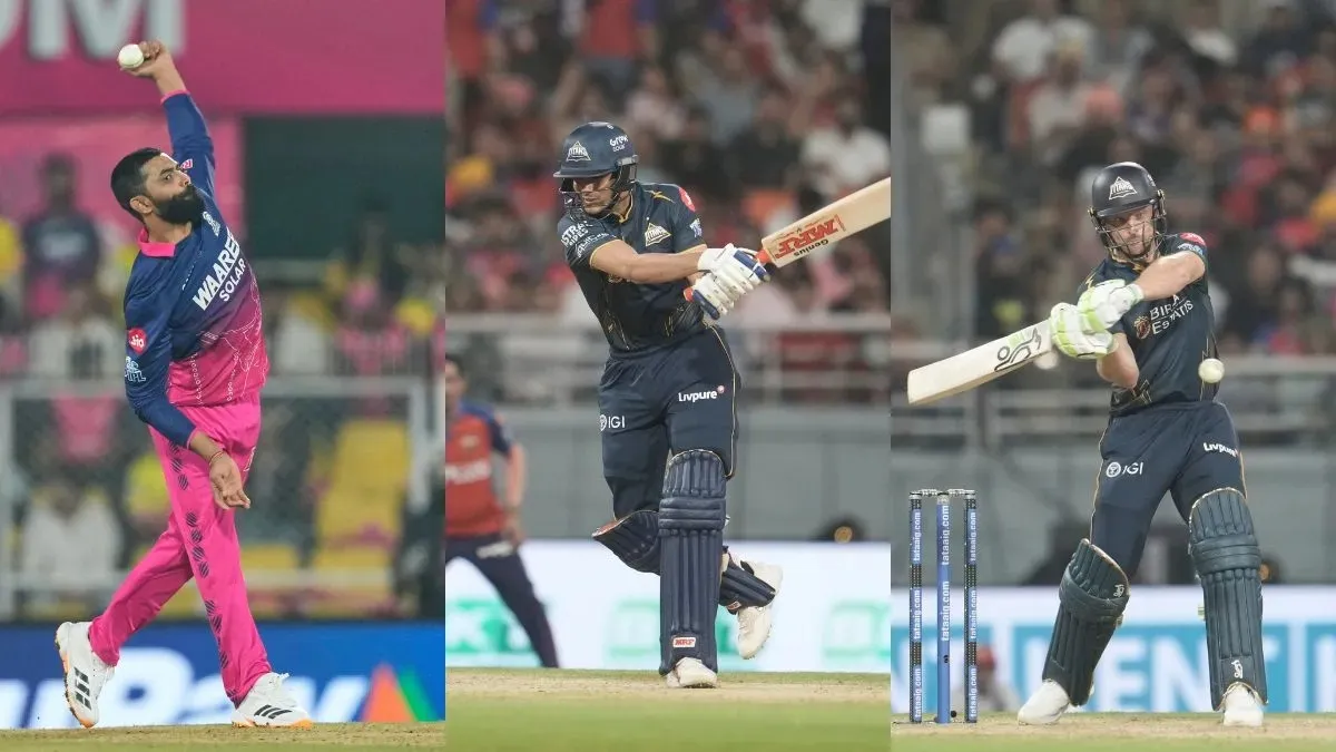 GT vs RR- India TV Hindi