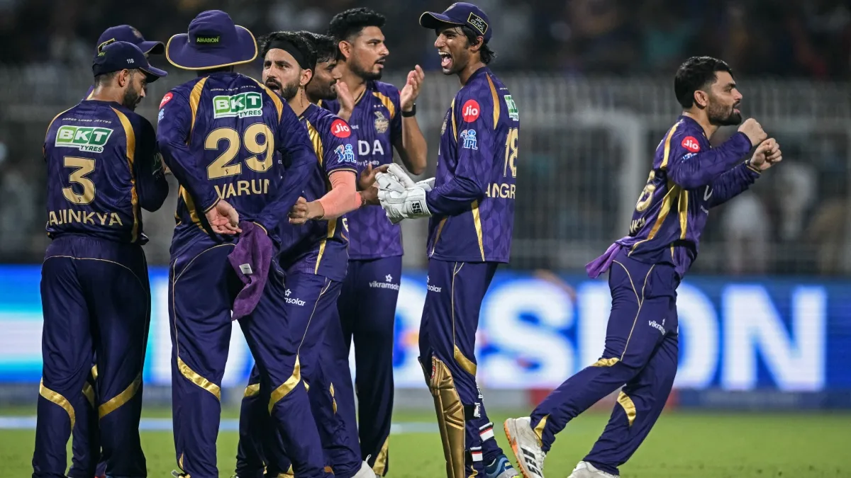 KKR- India TV Hindi