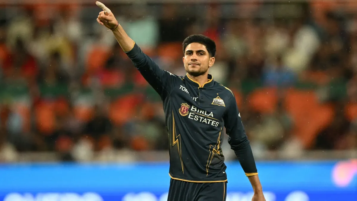 Shubman Gill- India TV Hindi