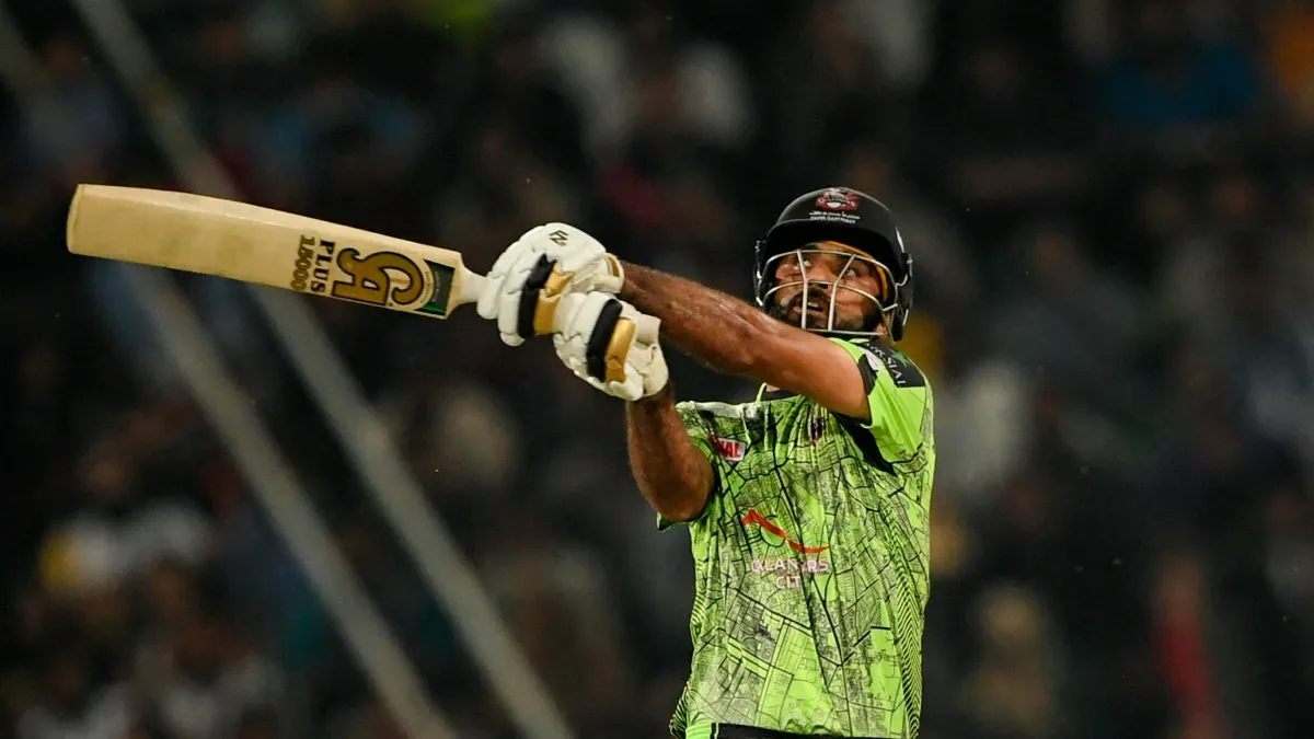 Fakhar Zaman- India TV Hindi