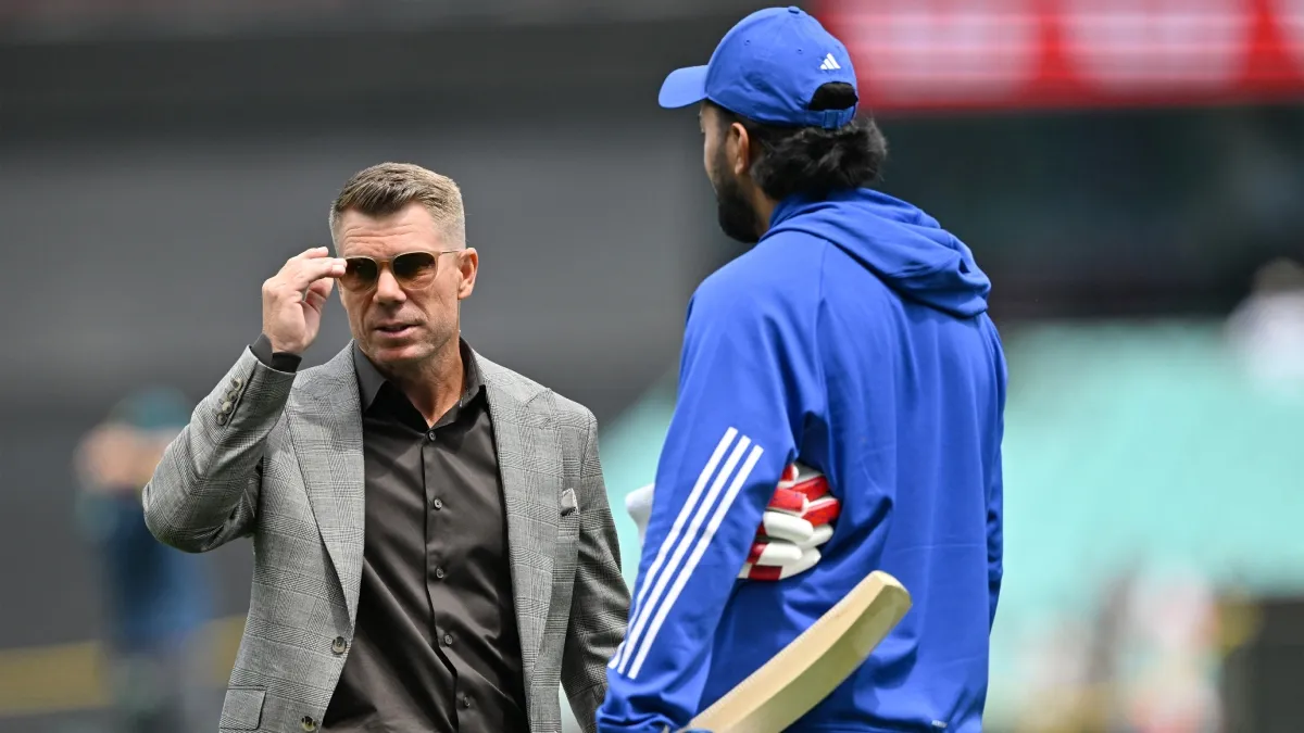 David Warner- India TV Hindi