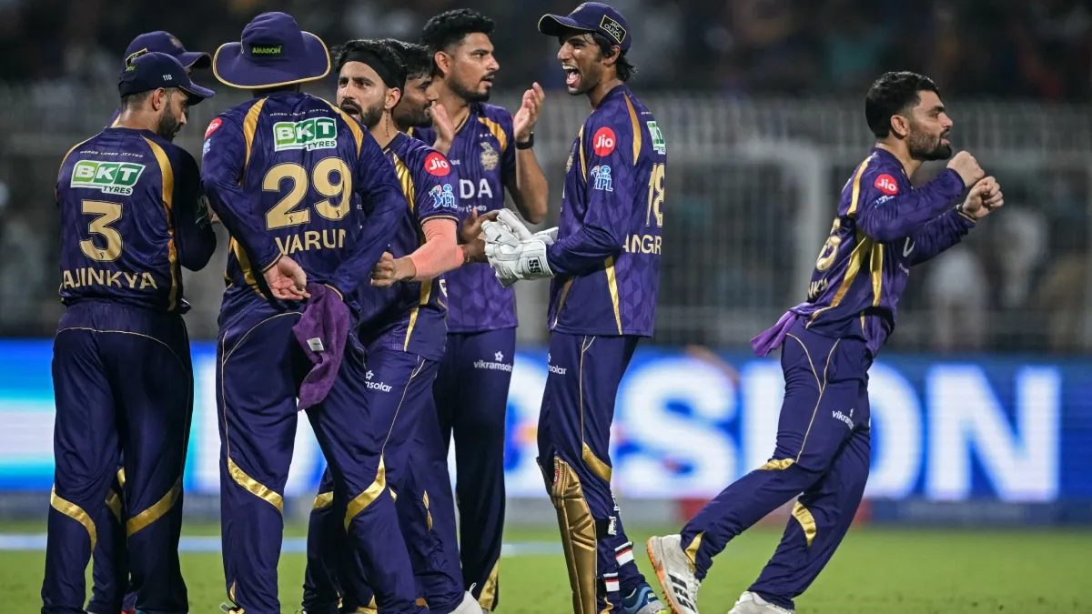 KKR- India TV Hindi