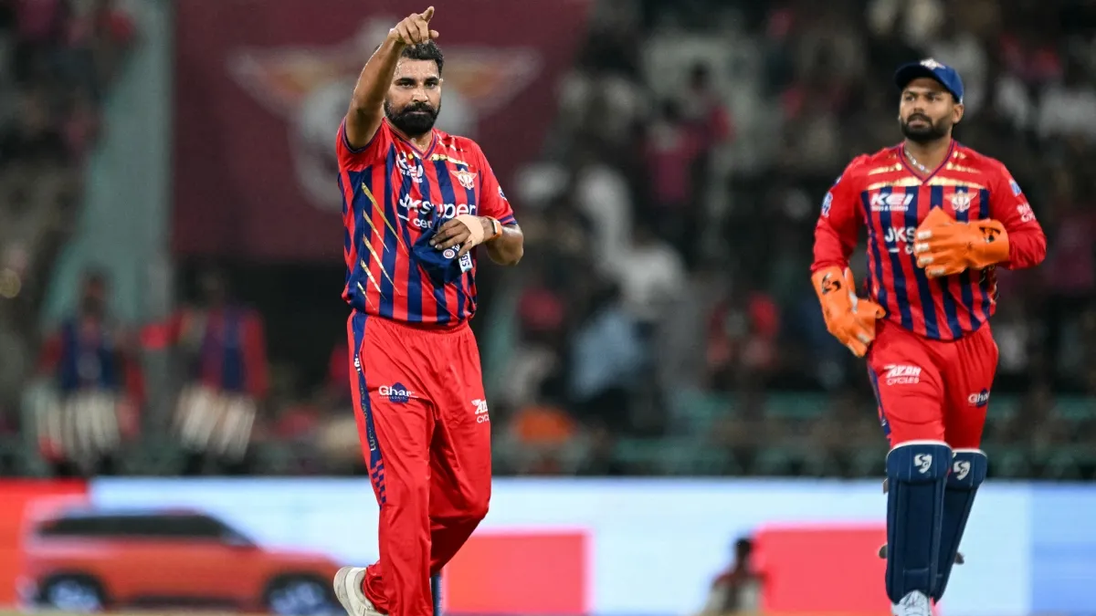 Mohammed Shami - India TV Hindi