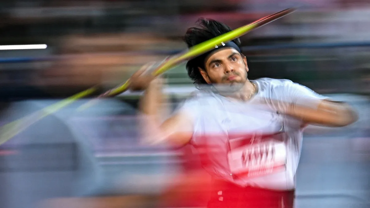 Neeraj Chopra- India TV Hindi