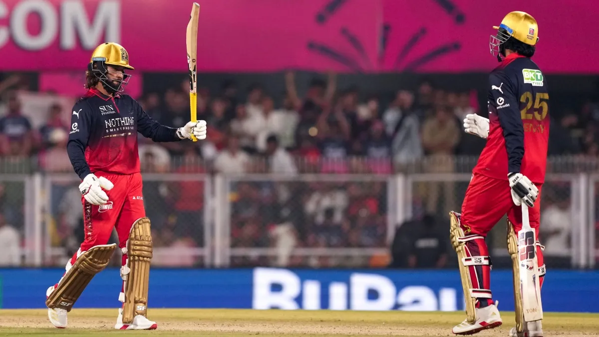 RCB- India TV Hindi