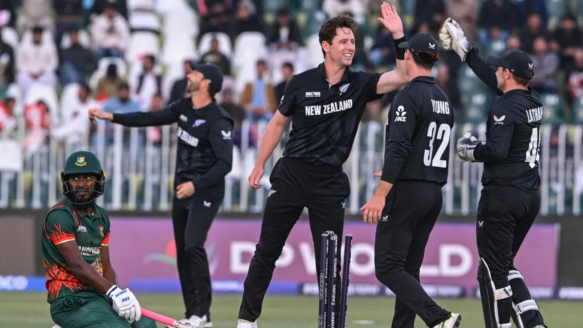 NZ vs BAN- India TV Hindi