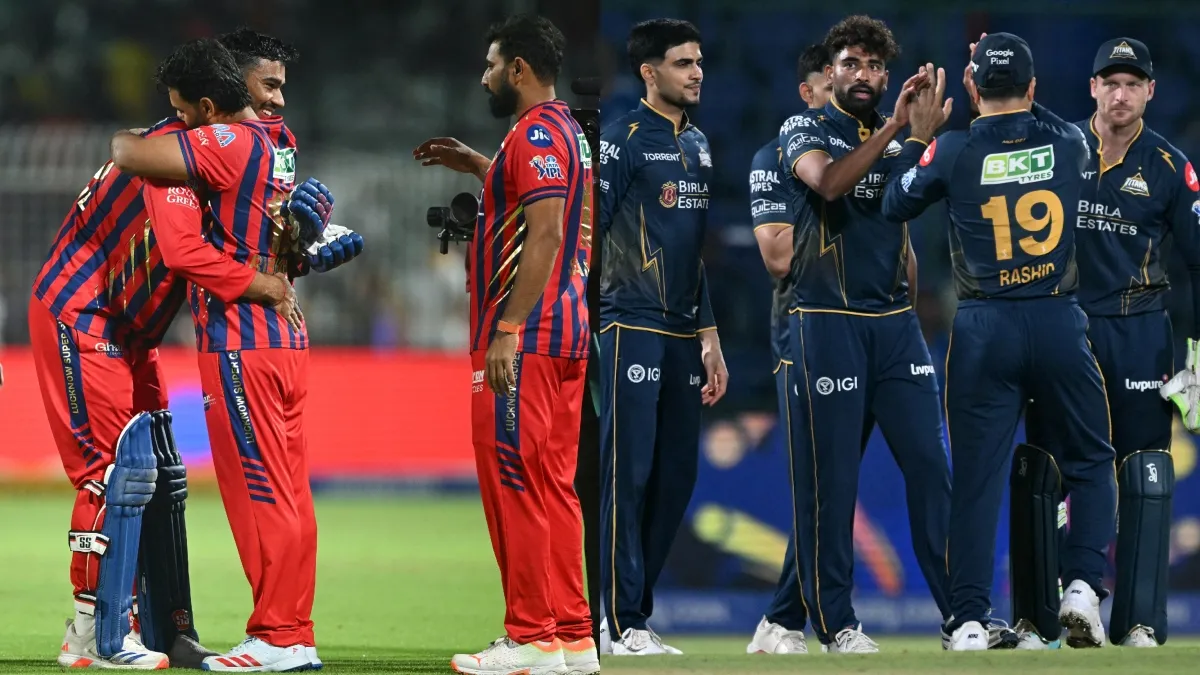 LSG vs GT - India TV Hindi