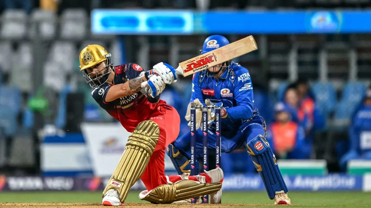 MI vs RCB- India TV Hindi