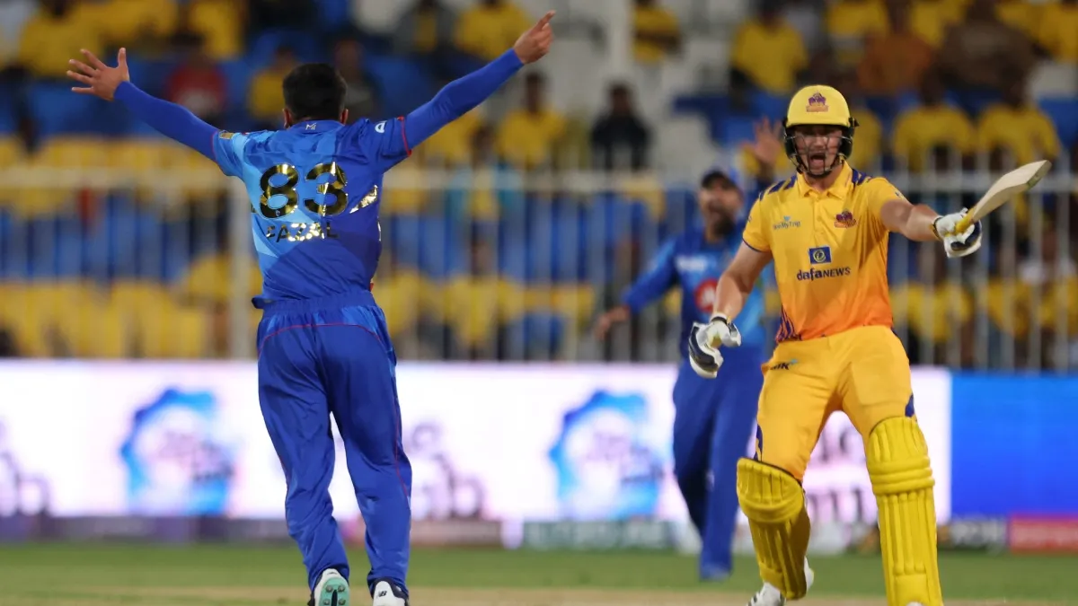 ILT20- India TV Hindi