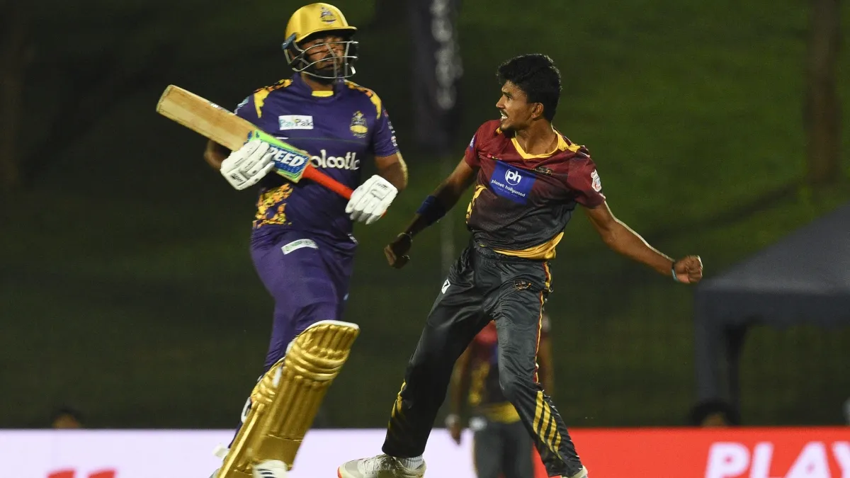 Dilshan Madushanka- India TV Hindi