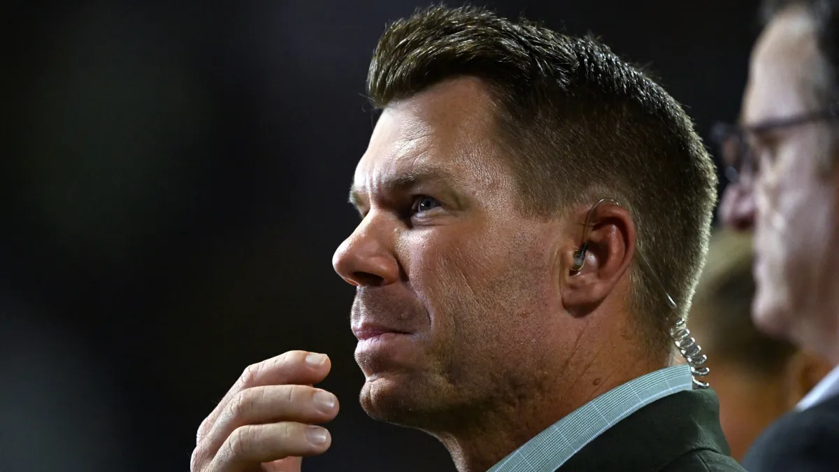 David Warner- India TV Hindi