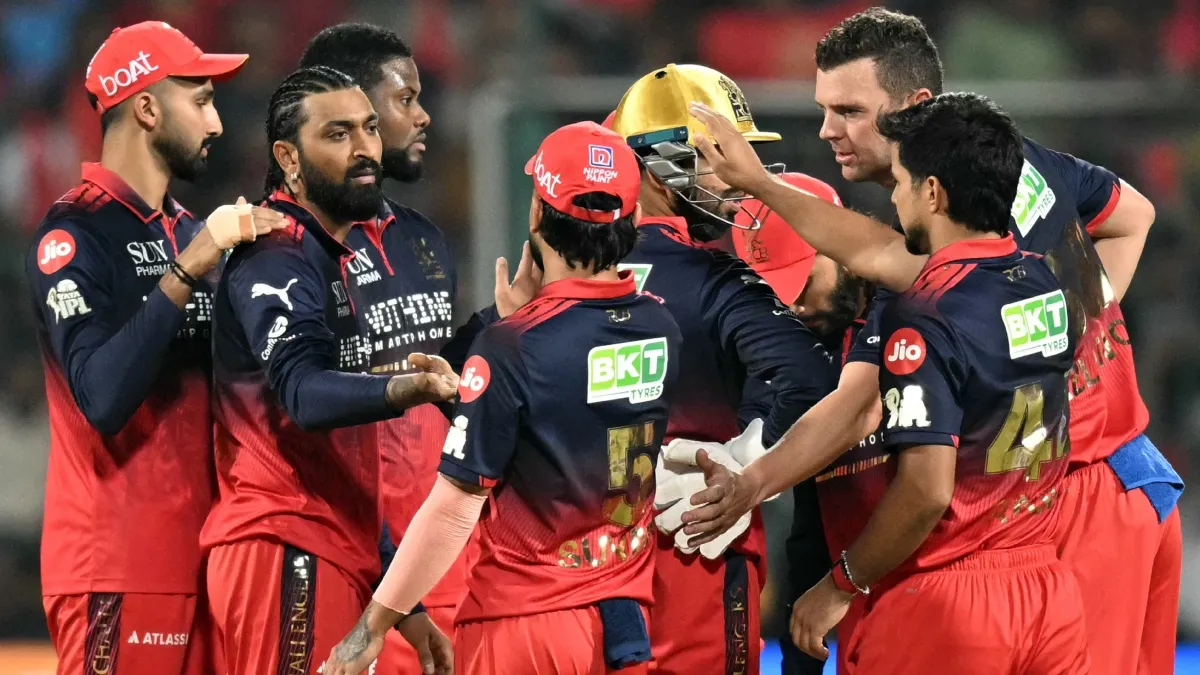 RCB vs LSG- India TV Hindi