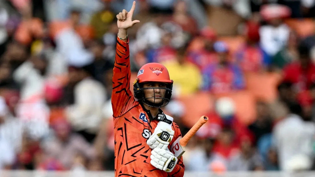 Abhishek Sharma- India TV Hindi