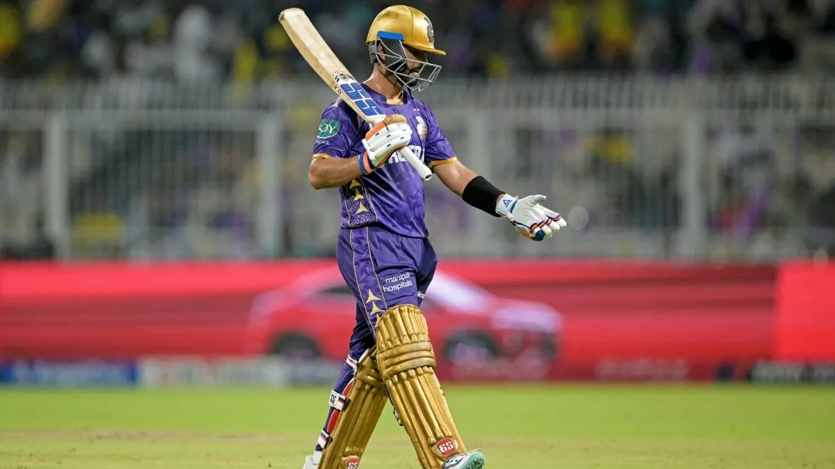 Ajinkya Rahane- India TV Hindi