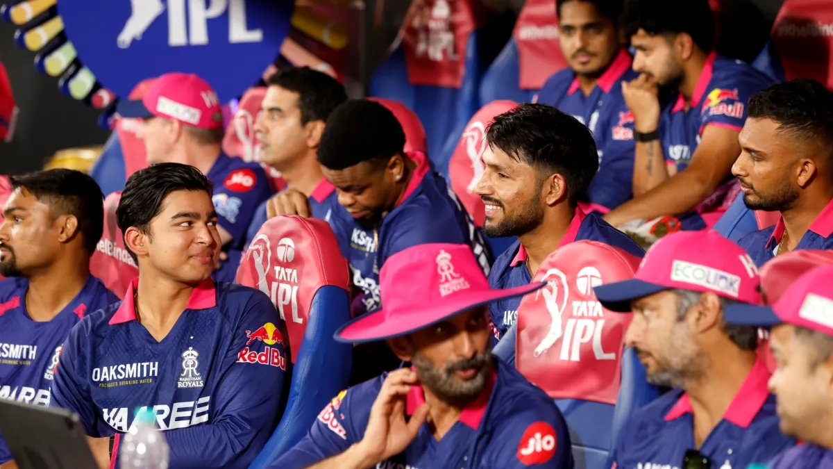 Rajasthan Royals - India TV Hindi