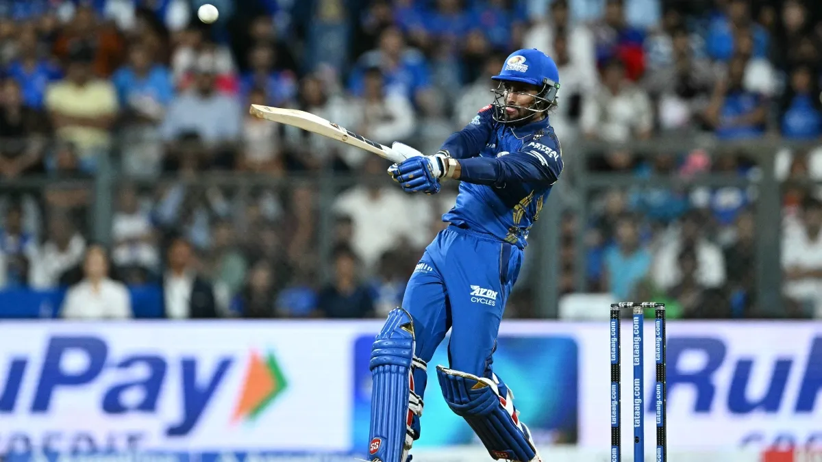 Tilak Varma- India TV Hindi