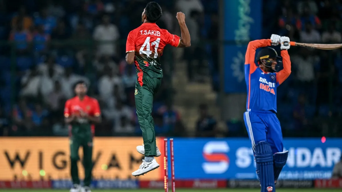 Bangladesh Cricket Team- India TV Hindi
