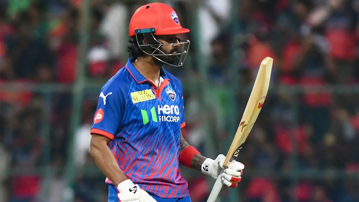 KL Rahul- India TV Hindi