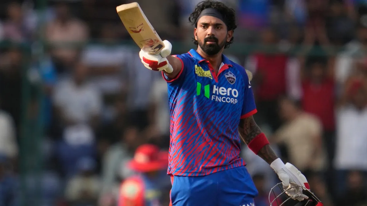 KL Rahul - India TV Hindi