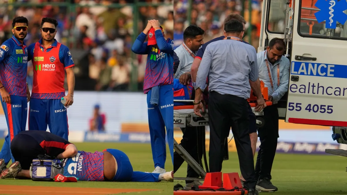 Lungi Ngidi- India TV Hindi