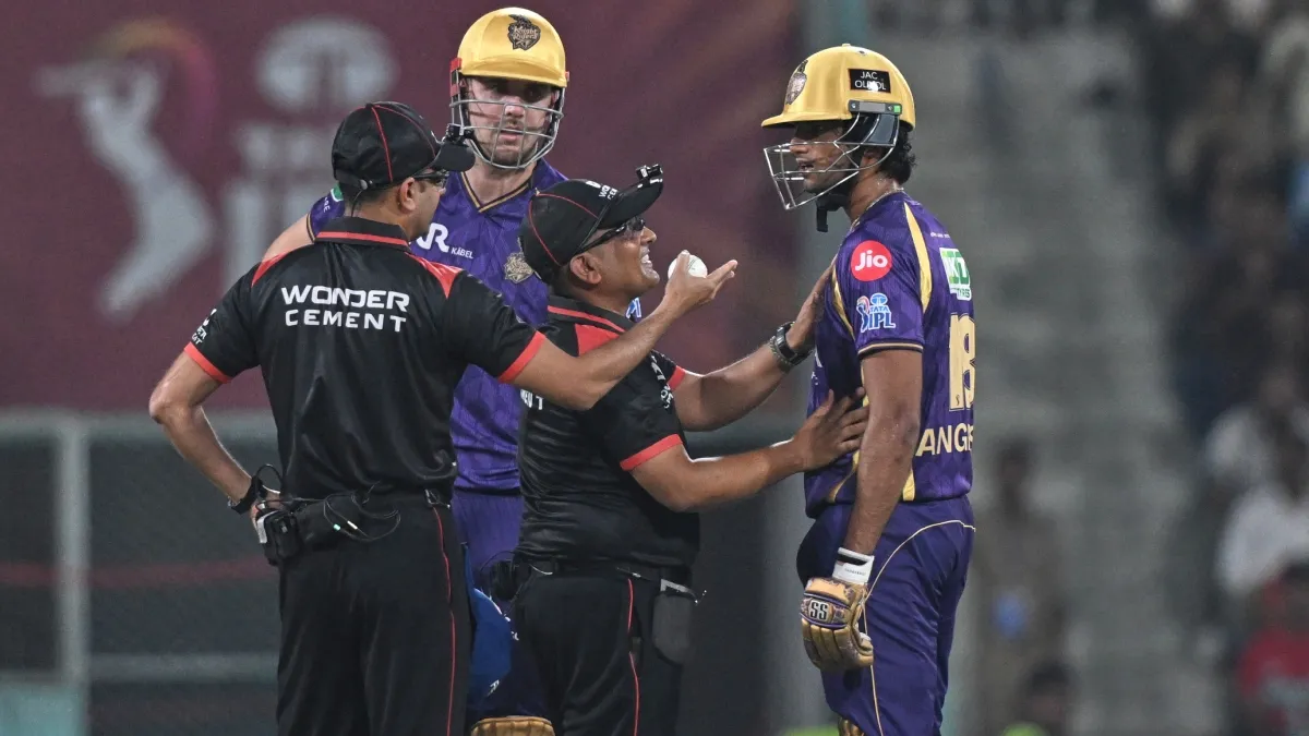 KKR vs LSG- India TV Hindi