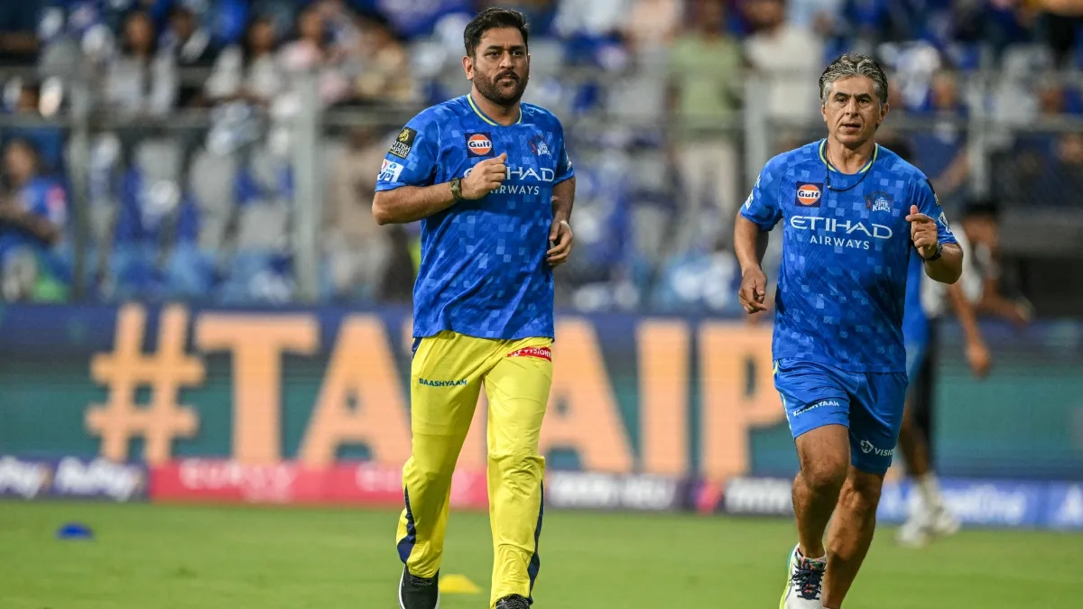 Dhoni- India TV Hindi